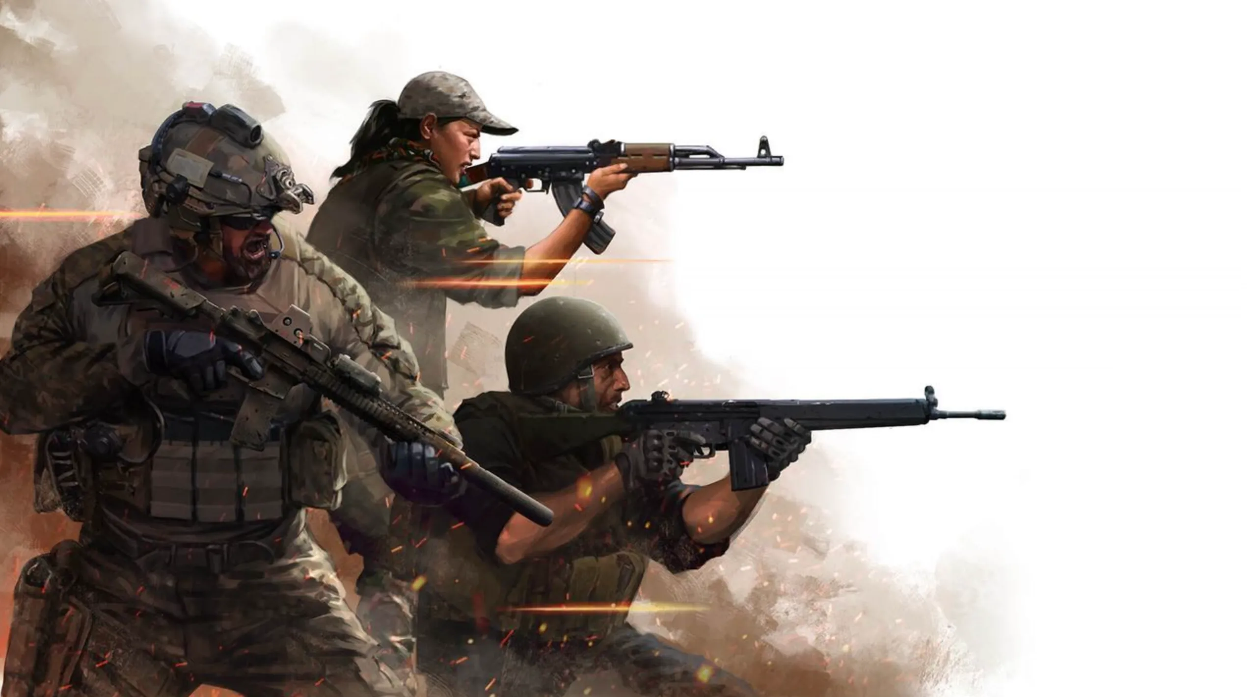 Insurgency Sandstorm